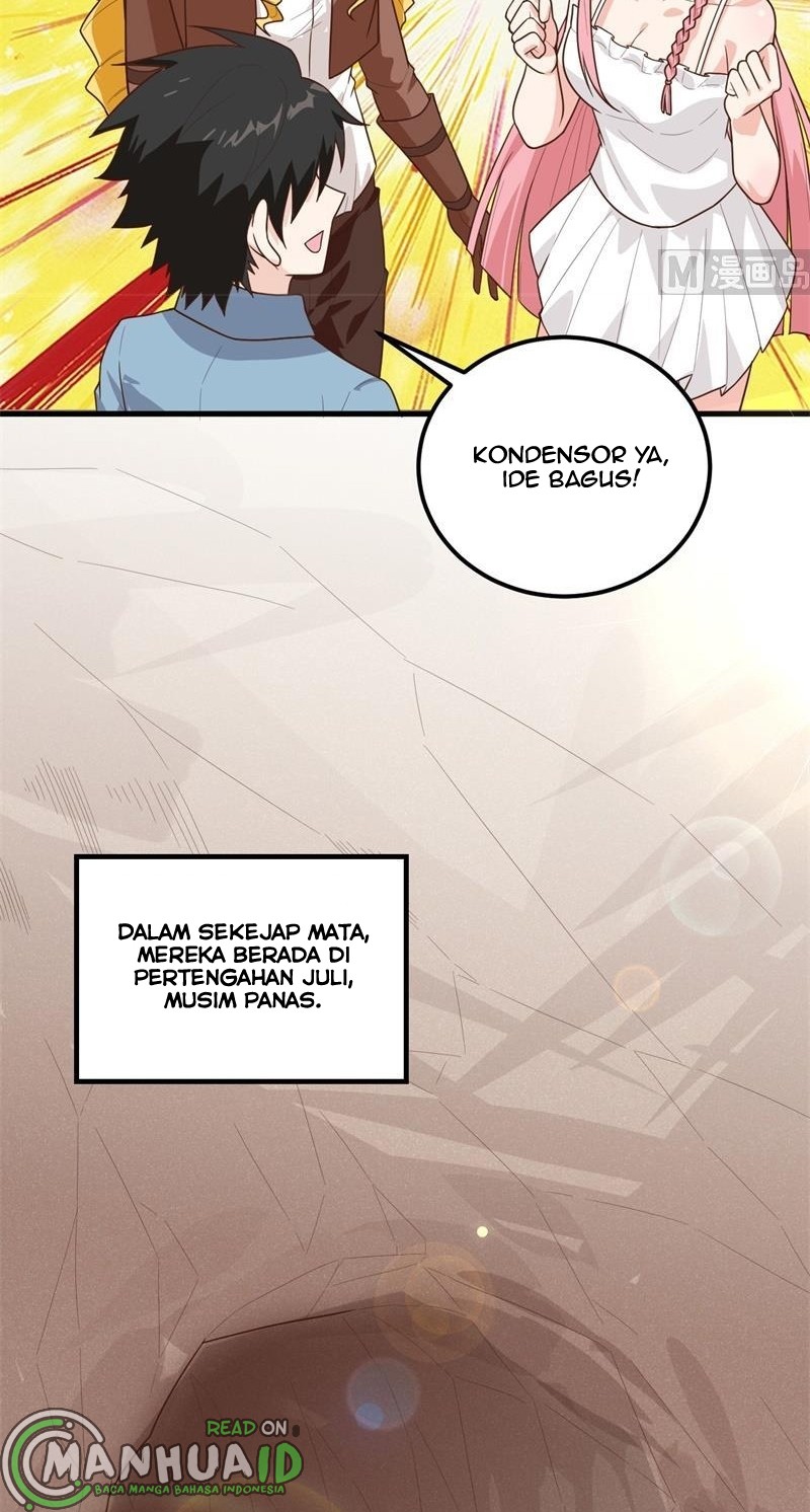 The Rest of My Life on the Desert Island Chapter 61 Gambar 13