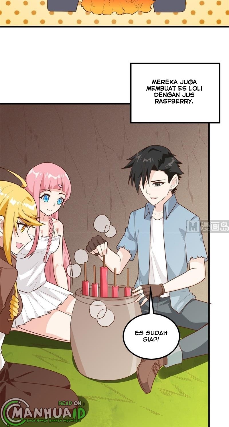 The Rest of My Life on the Desert Island Chapter 61 Gambar 16