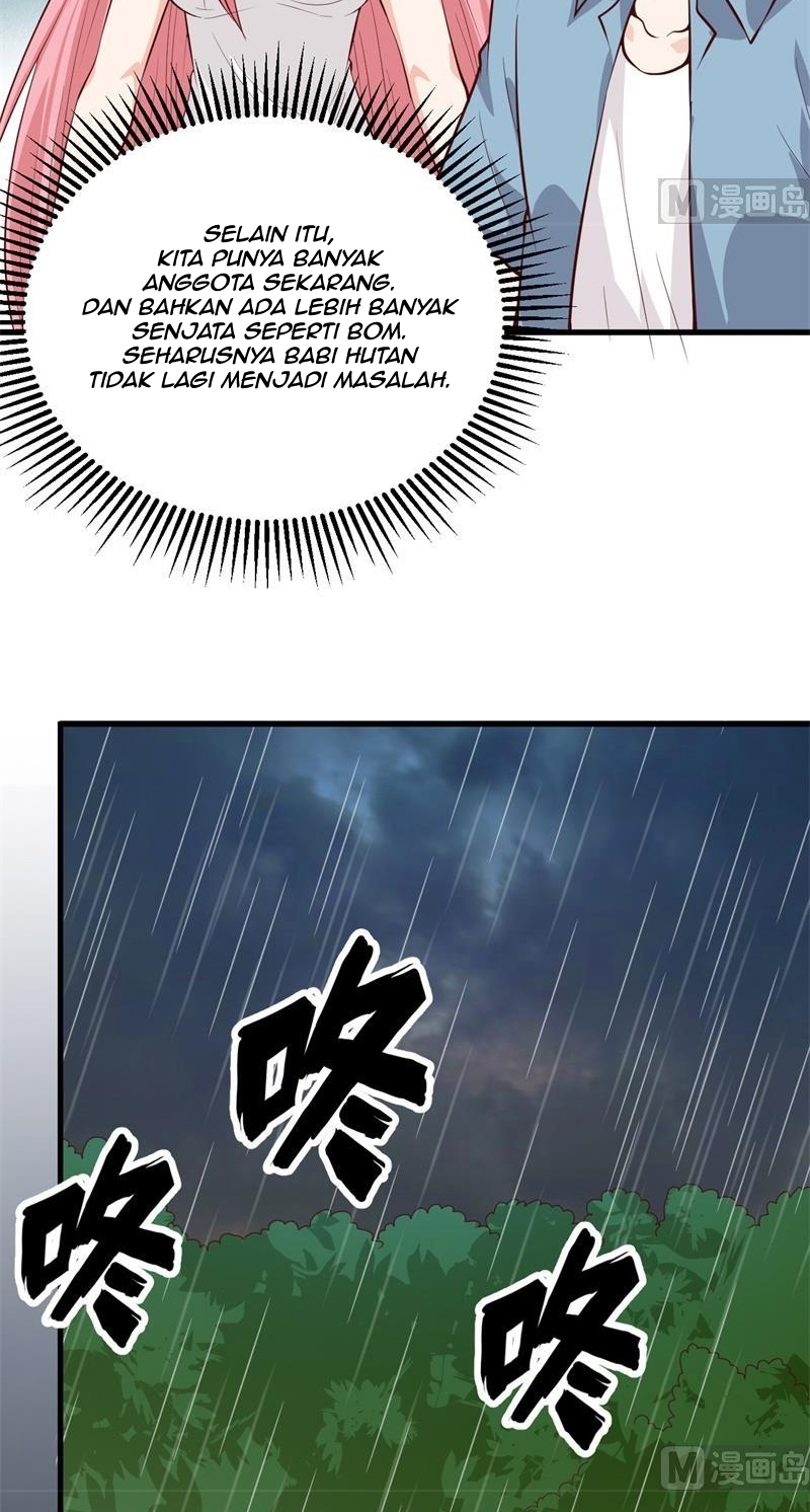 The Rest of My Life on the Desert Island Chapter 61 Gambar 23