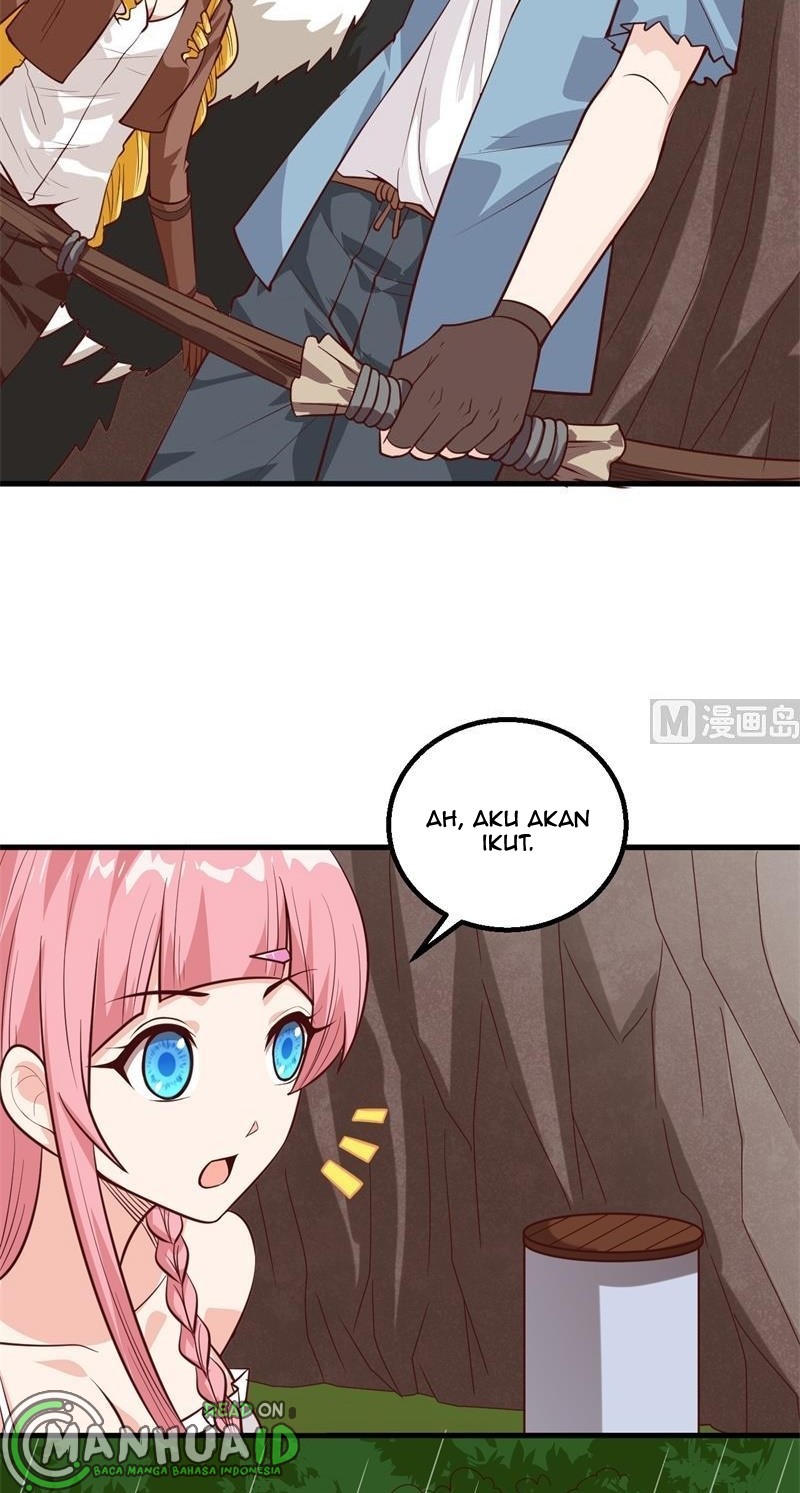 The Rest of My Life on the Desert Island Chapter 61 Gambar 26