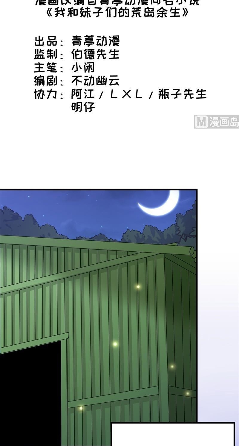 The Rest of My Life on the Desert Island Chapter 61 Gambar 3