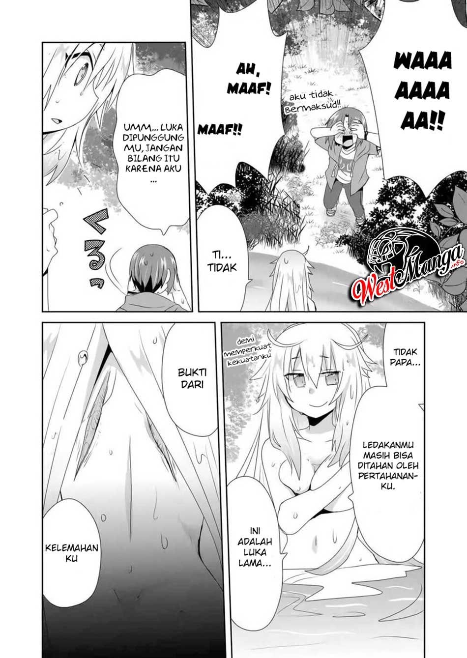 Zettai ni Yatte wa Ikenai Isekai Shoukan Chapter 16 Gambar 6