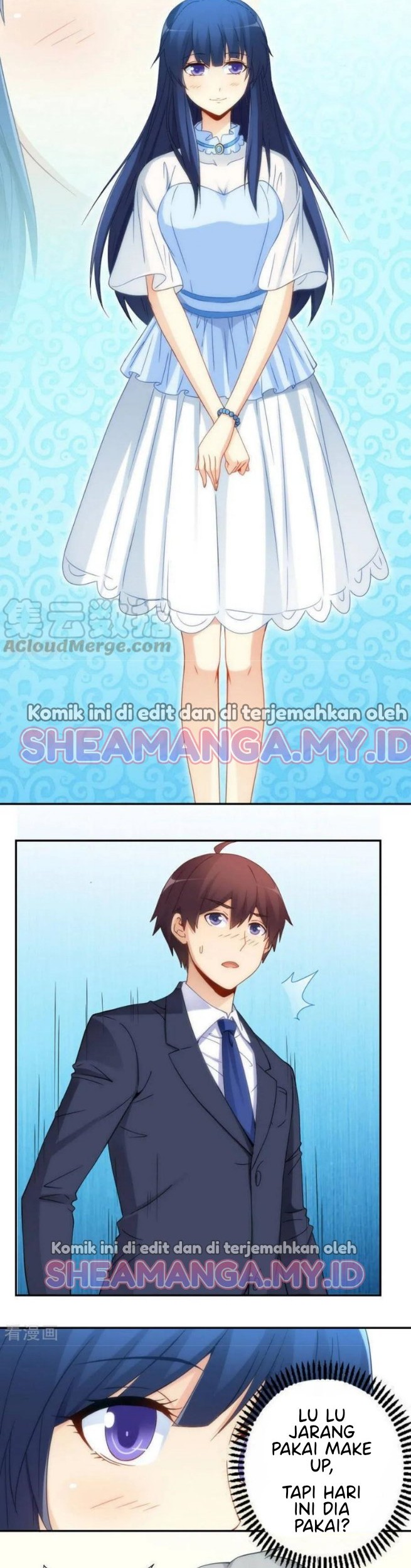 I Am Gao Fu Shuai Chapter 80 Gambar 15