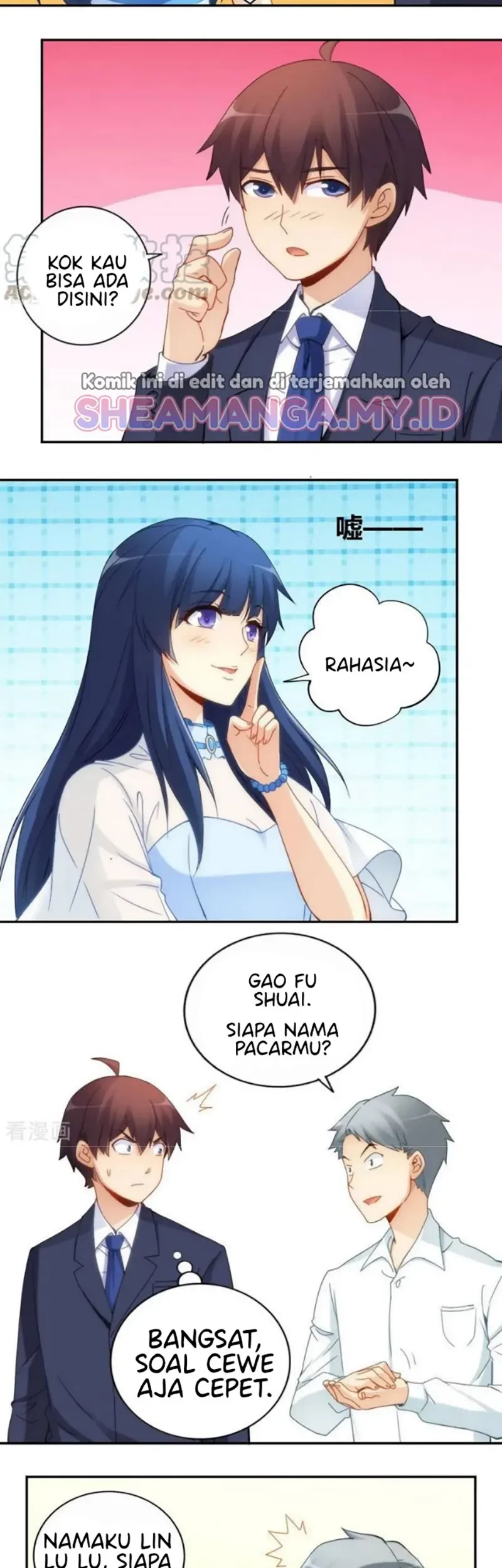 I Am Gao Fu Shuai Chapter 80 Gambar 26