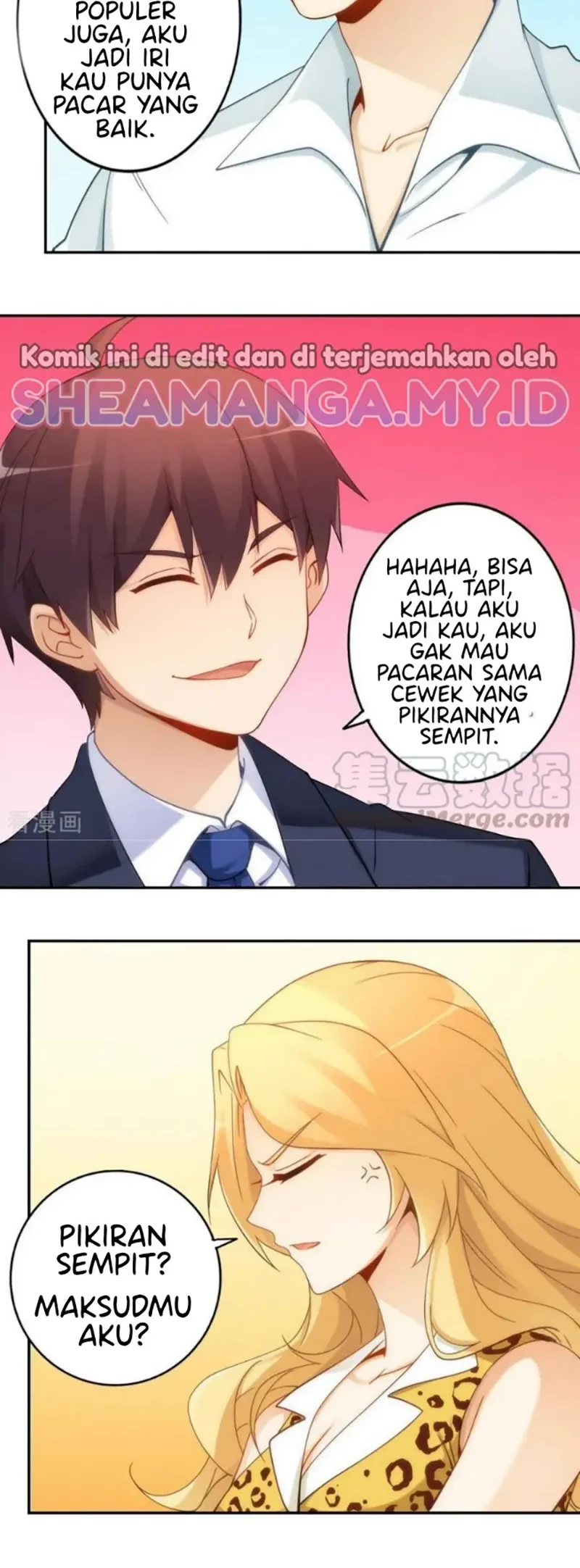 I Am Gao Fu Shuai Chapter 80 Gambar 30