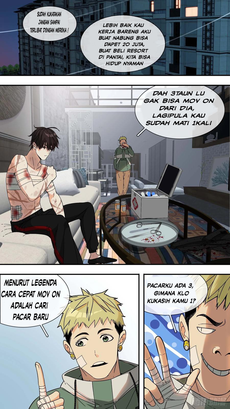 Baca The Raven Chapter 17 Gambar 2