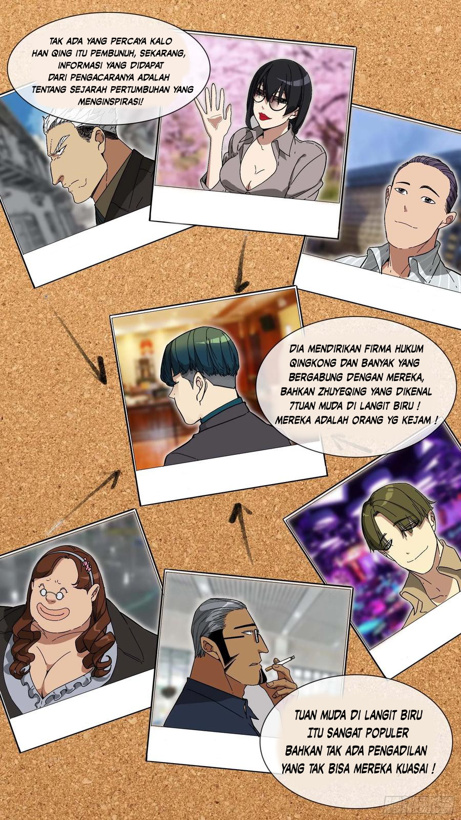 The Raven Chapter 17 Gambar 4