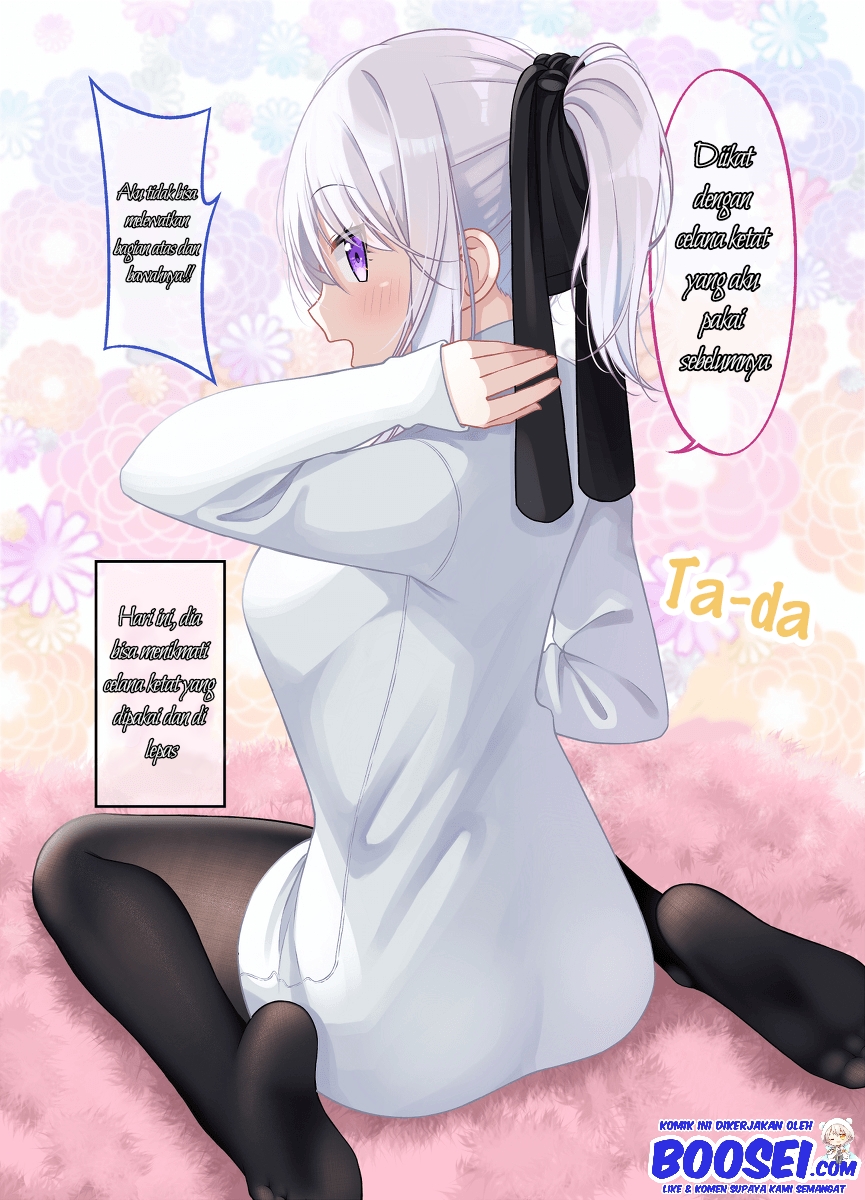 A Wife Who Heals with Tights Chapter 35 Gambar 5