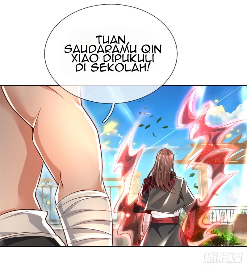 100.000 Layers Of Body Refining: I Raise All Emperor Chapter 11 Gambar 24