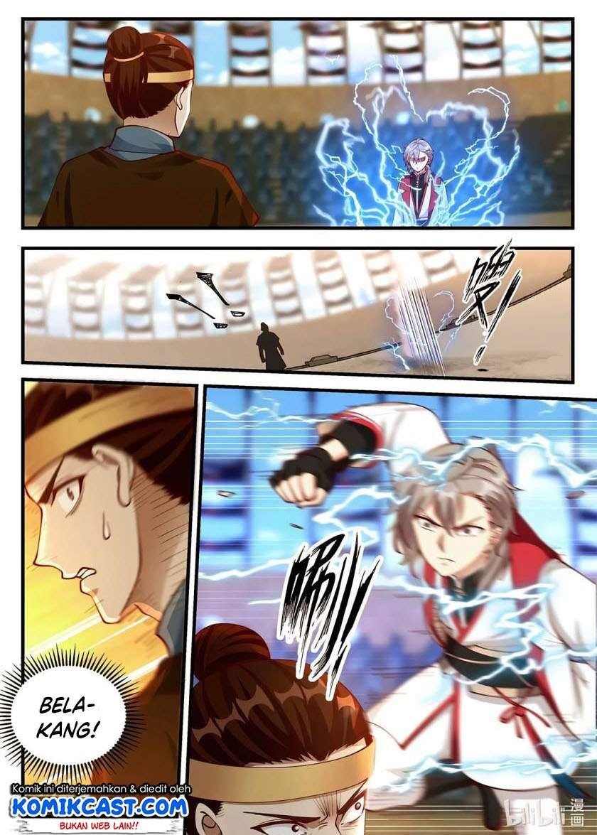 Baca Komik Martial God Asura Chapter 105 Gambar 1