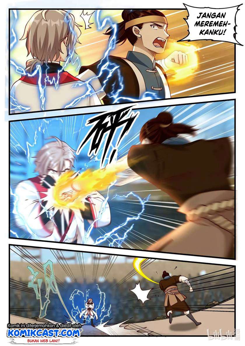 Martial God Asura Chapter 105 Gambar 3