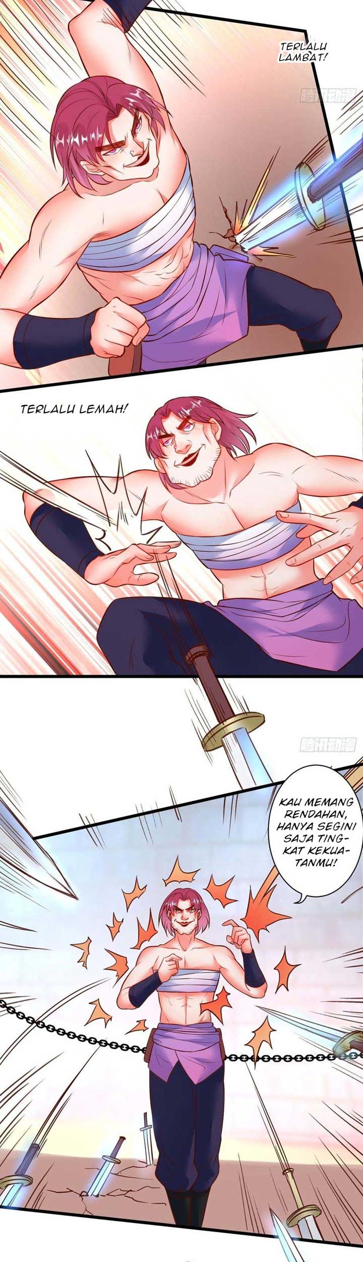 King Killer Reborn Chapter 48 Gambar 15
