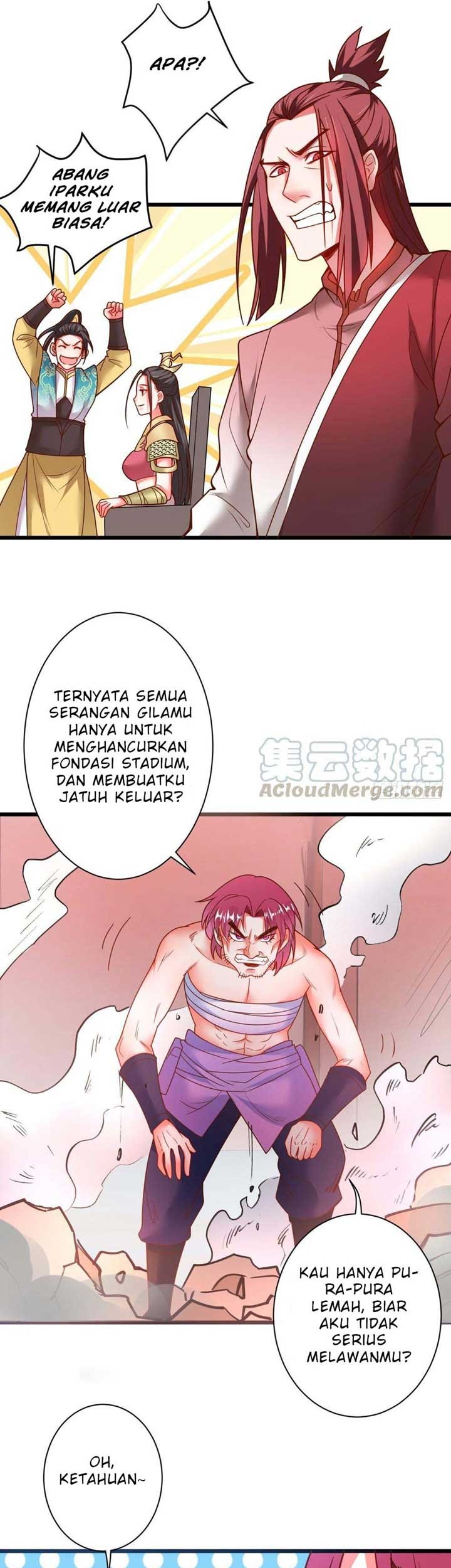 King Killer Reborn Chapter 48 Gambar 22