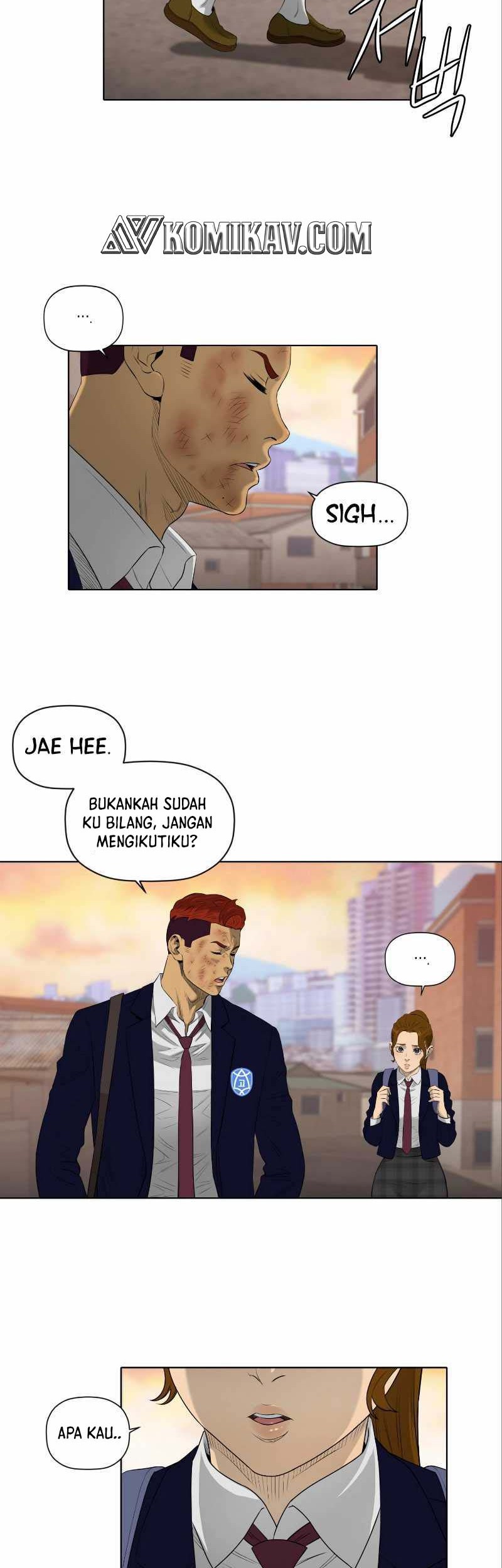 Second life of a Gangster Chapter 47 Gambar 3