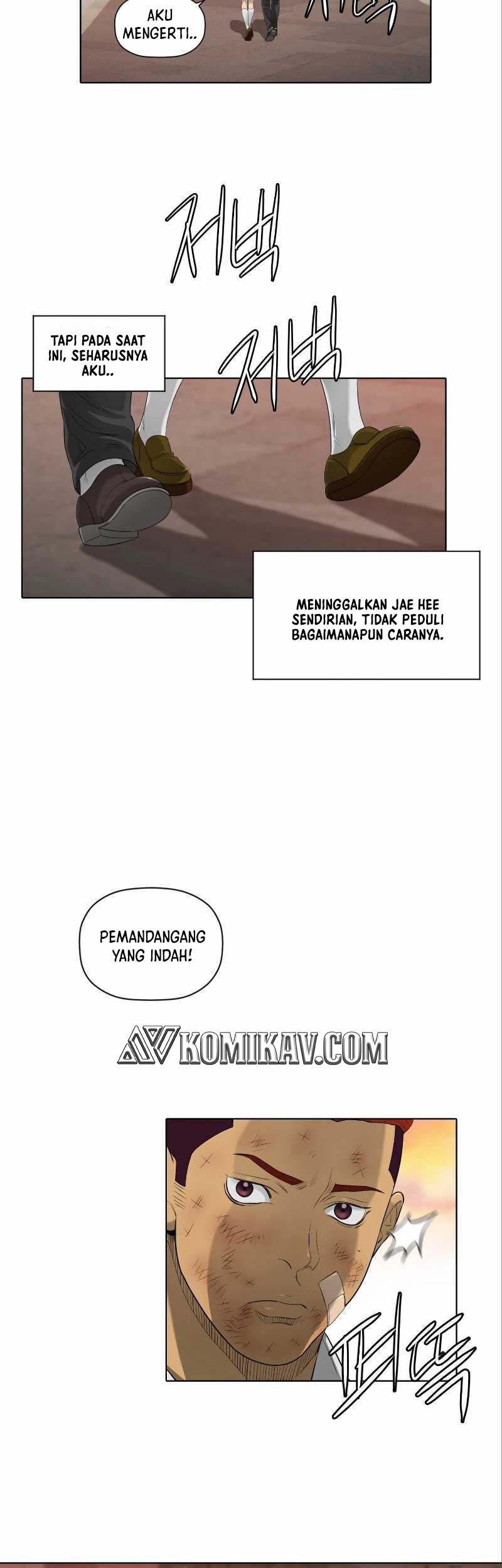 Second life of a Gangster Chapter 47 Gambar 6