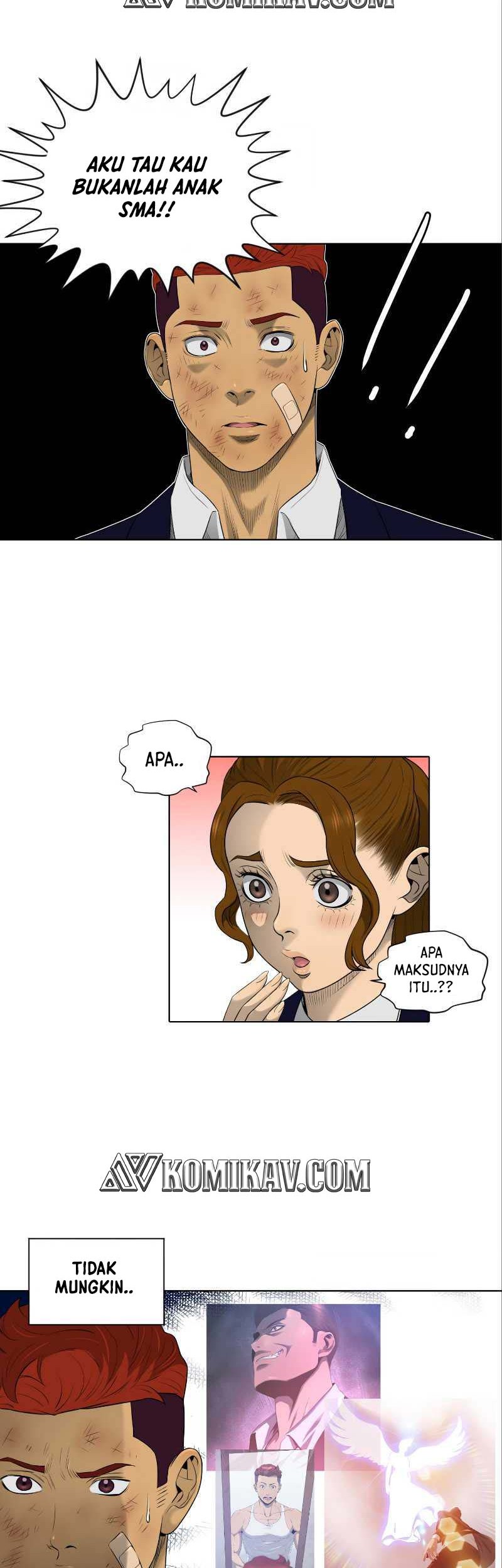 Second life of a Gangster Chapter 47 Gambar 11