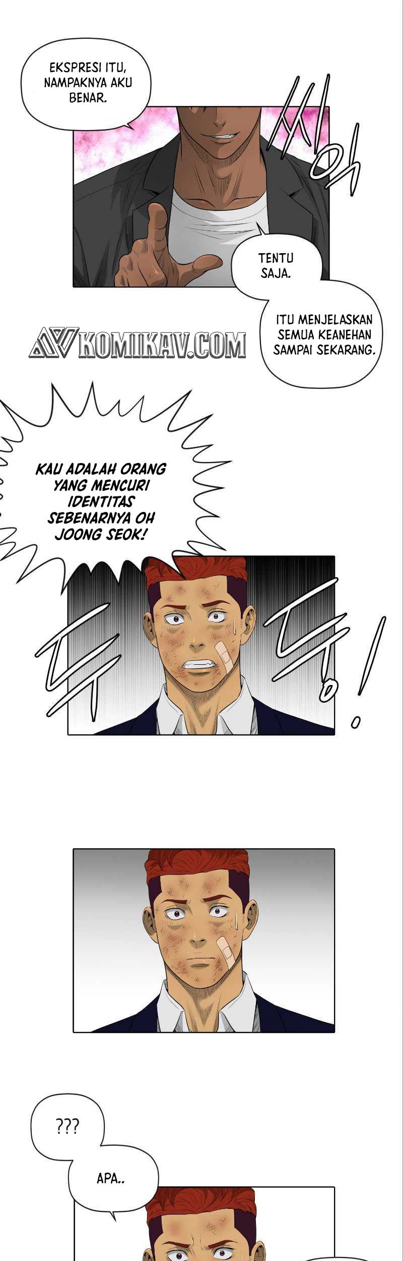 Second life of a Gangster Chapter 47 Gambar 13