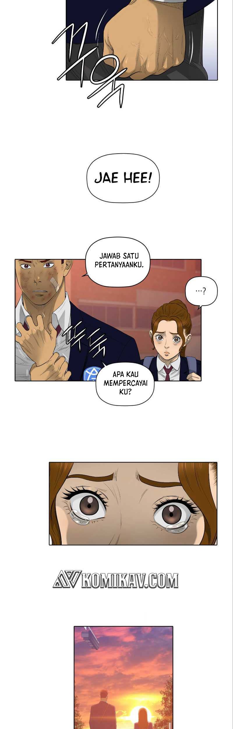 Second life of a Gangster Chapter 47 Gambar 16