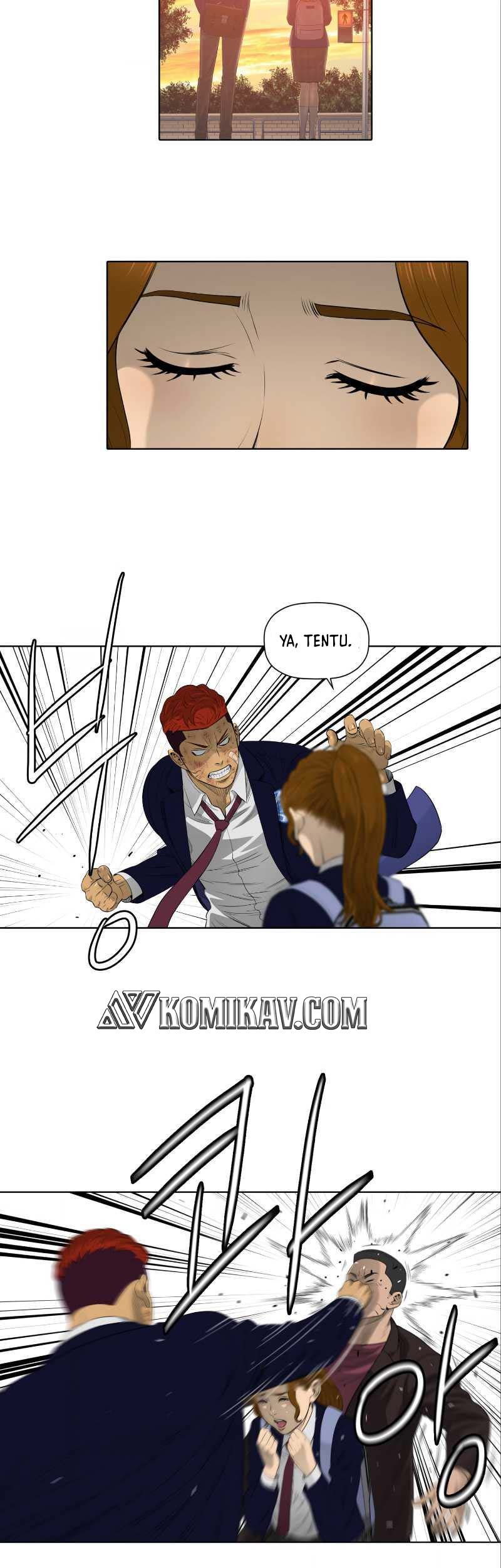 Second life of a Gangster Chapter 47 Gambar 17