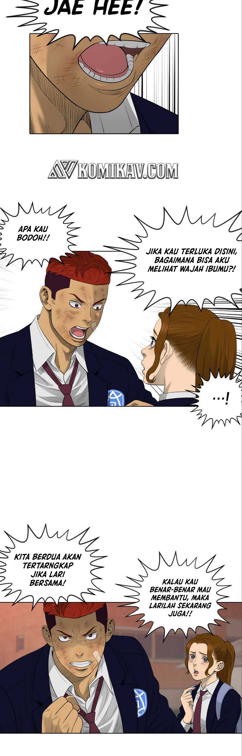 Second life of a Gangster Chapter 47 Gambar 19