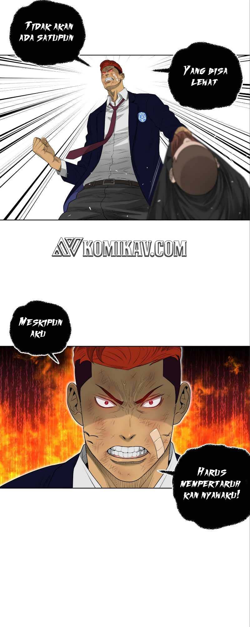 Second life of a Gangster Chapter 47 Gambar 22