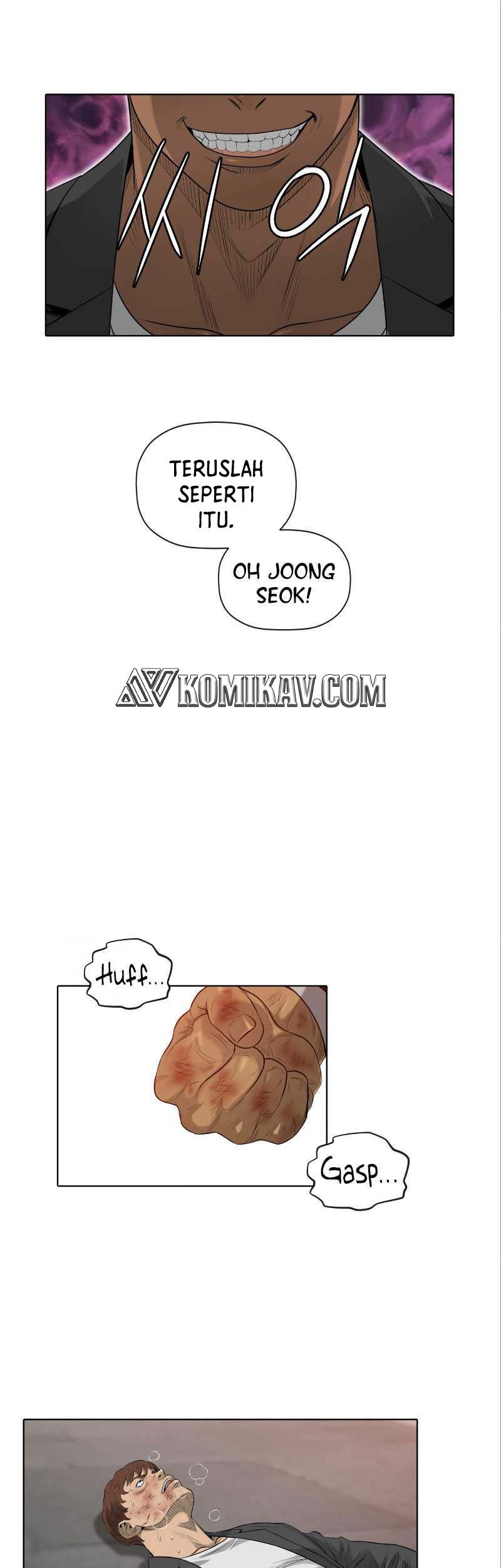 Second life of a Gangster Chapter 47 Gambar 23