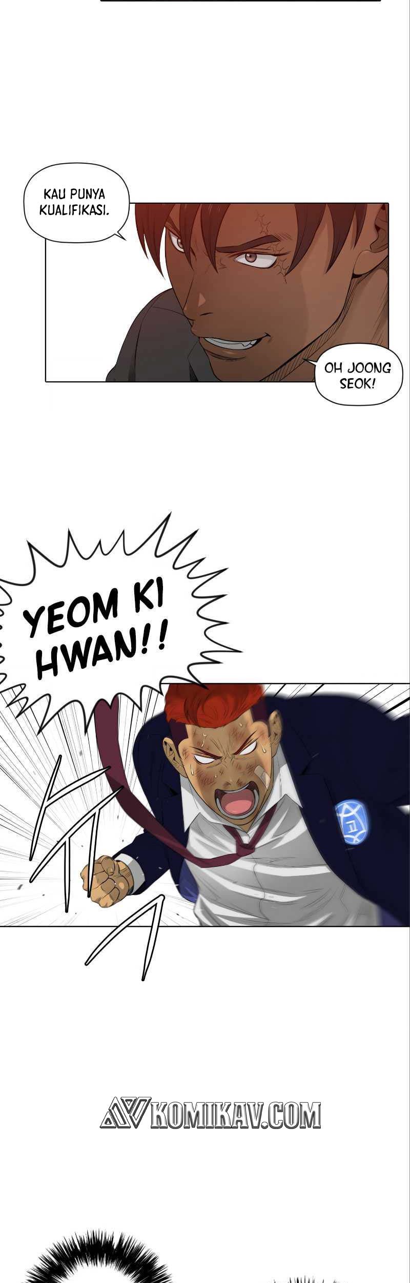 Second life of a Gangster Chapter 47 Gambar 25