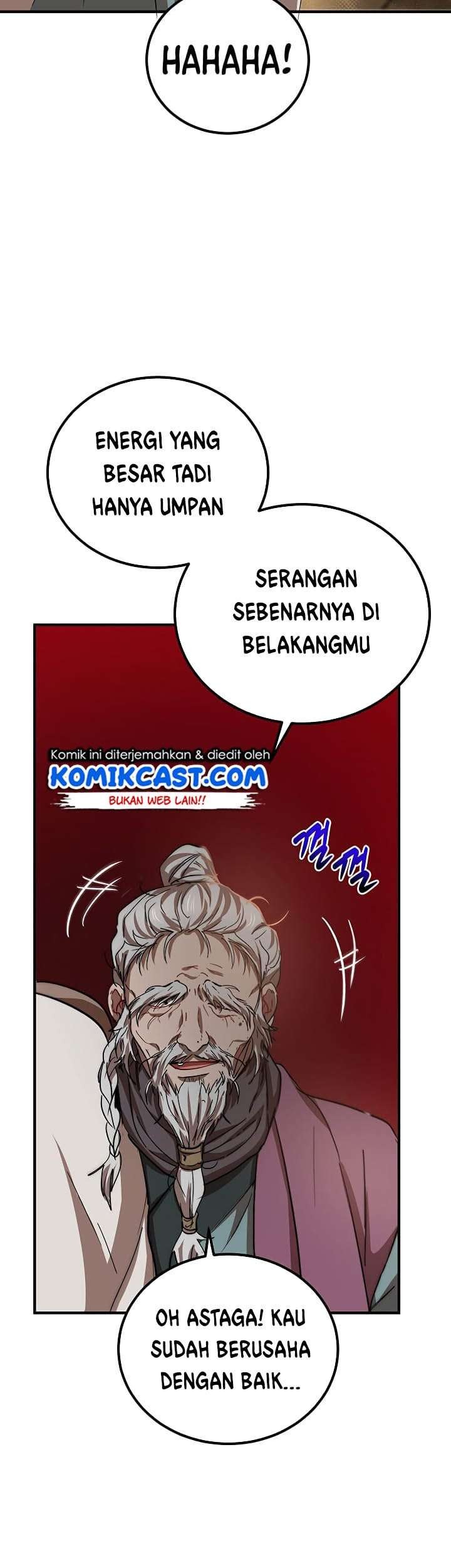 Mudang Association Chapter 29 Gambar 42