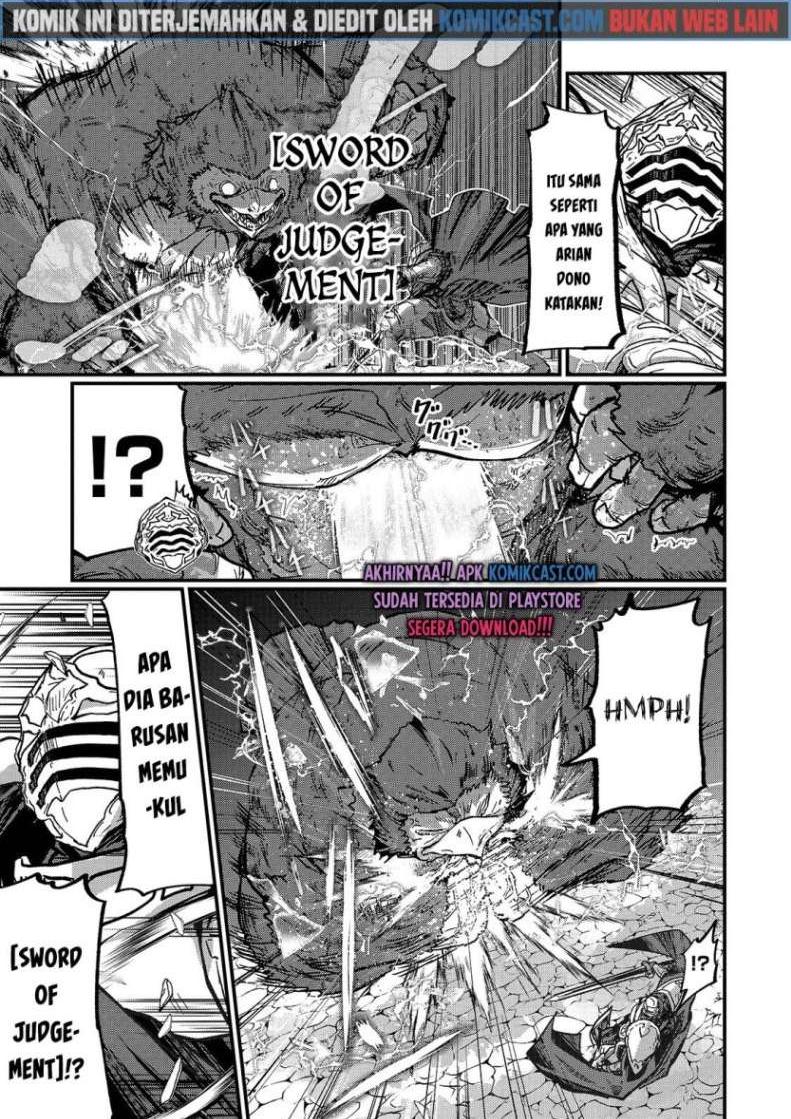 Gaikotsu Kishi-sama, Tadaima Isekai e Odekake-chuu Chapter 41 Gambar 18