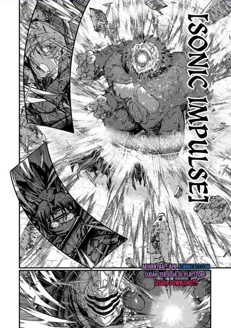 Gaikotsu Kishi-sama, Tadaima Isekai e Odekake-chuu Chapter 41 Gambar 21