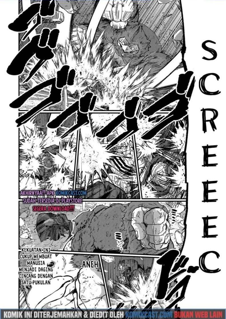 Gaikotsu Kishi-sama, Tadaima Isekai e Odekake-chuu Chapter 41 Gambar 27