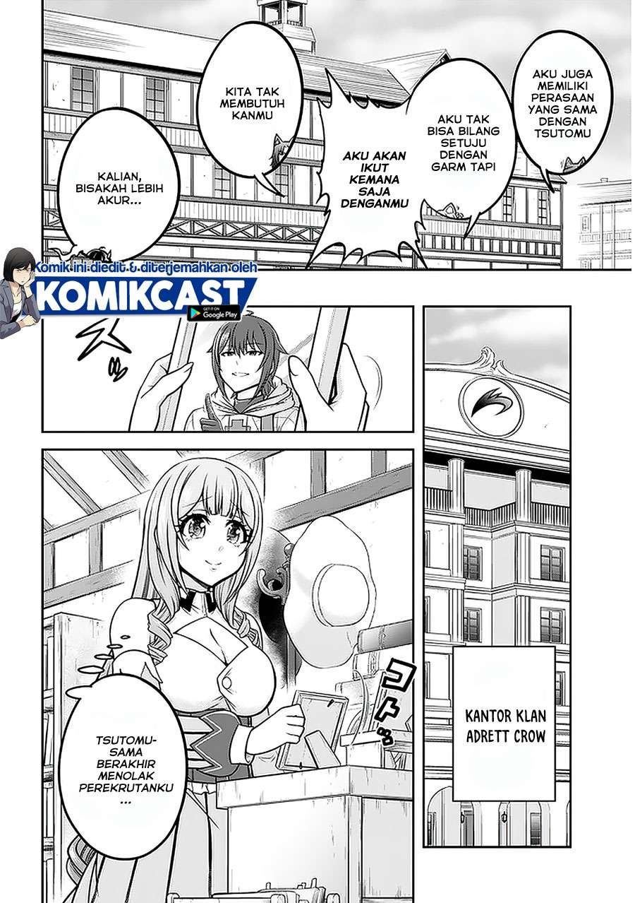 Baca Komik Live Dungeon! Chapter 33.2 Gambar 1