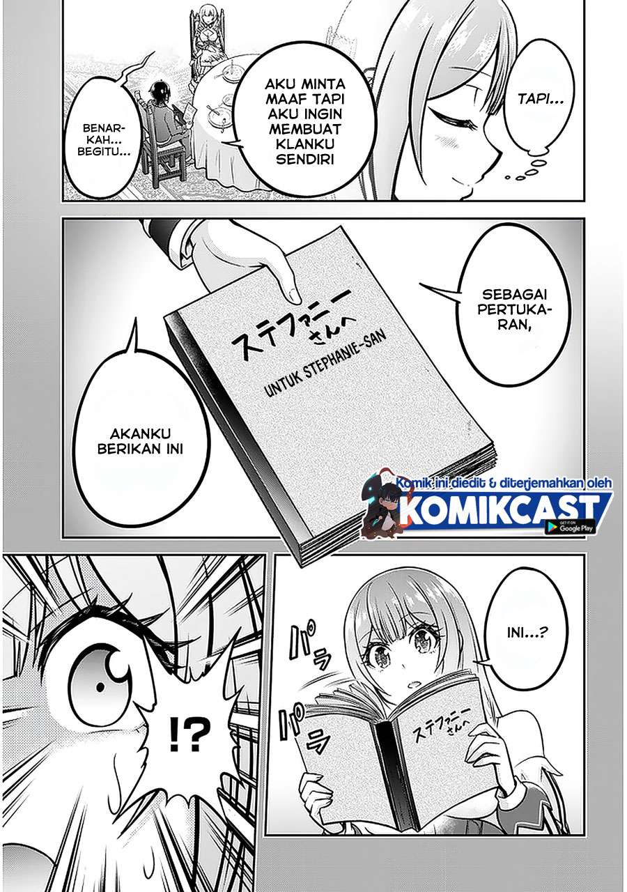 Baca Live Dungeon! Chapter 33.2 Gambar 2