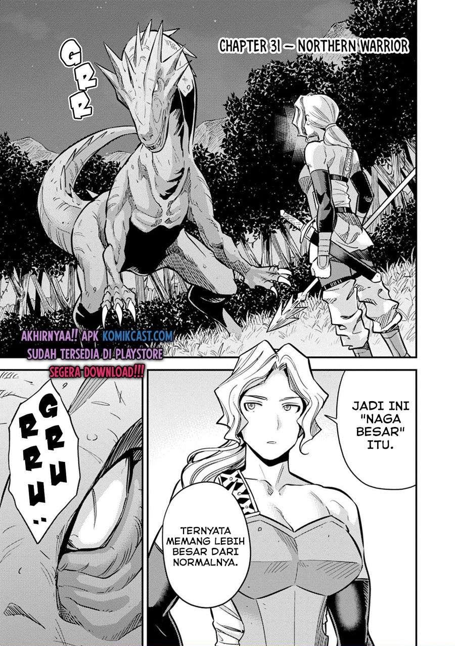 Baca Komik Risou no Himo Seikatsu Chapter 31.1 Gambar 1