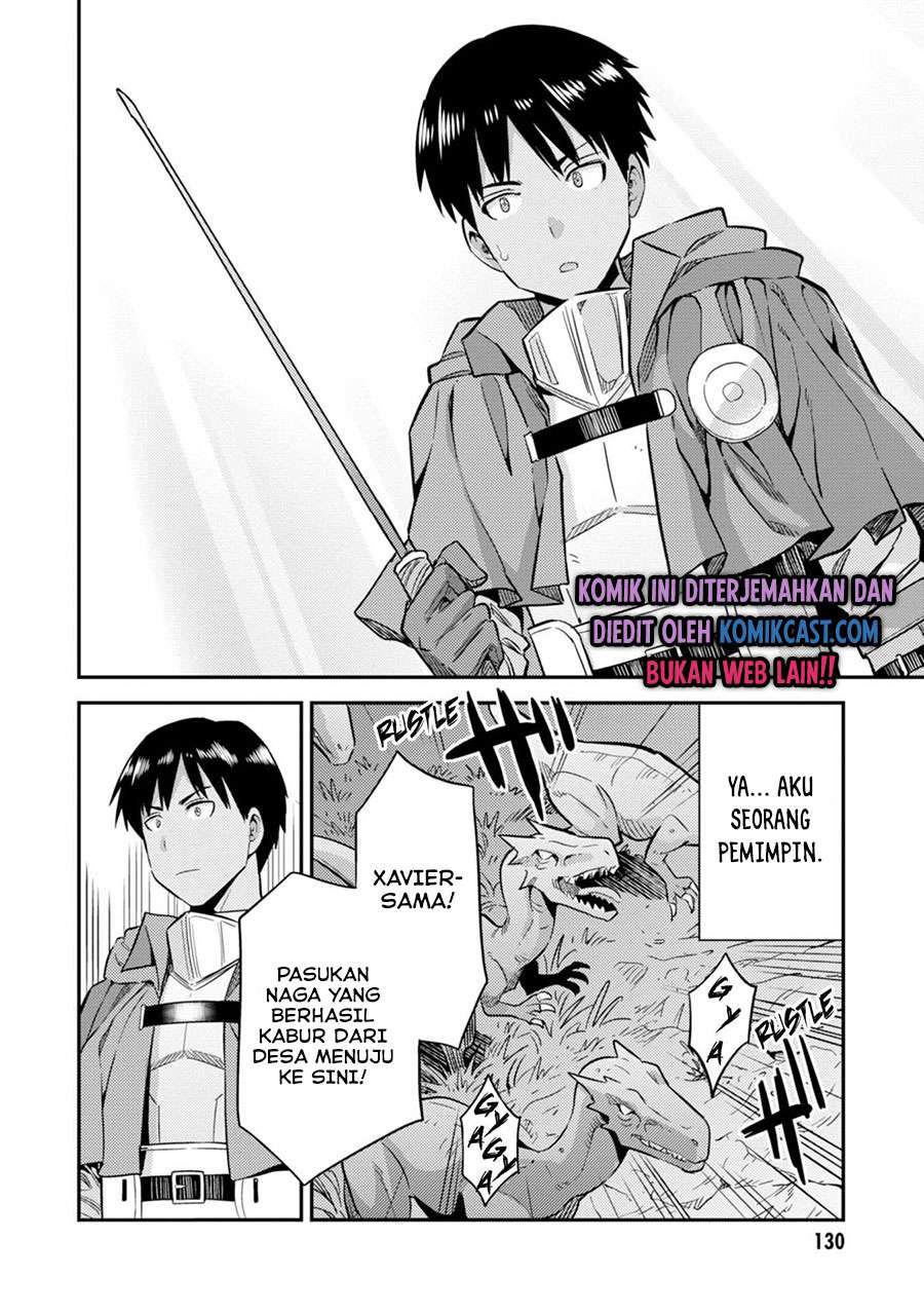 Risou no Himo Seikatsu Chapter 31.1 Gambar 10