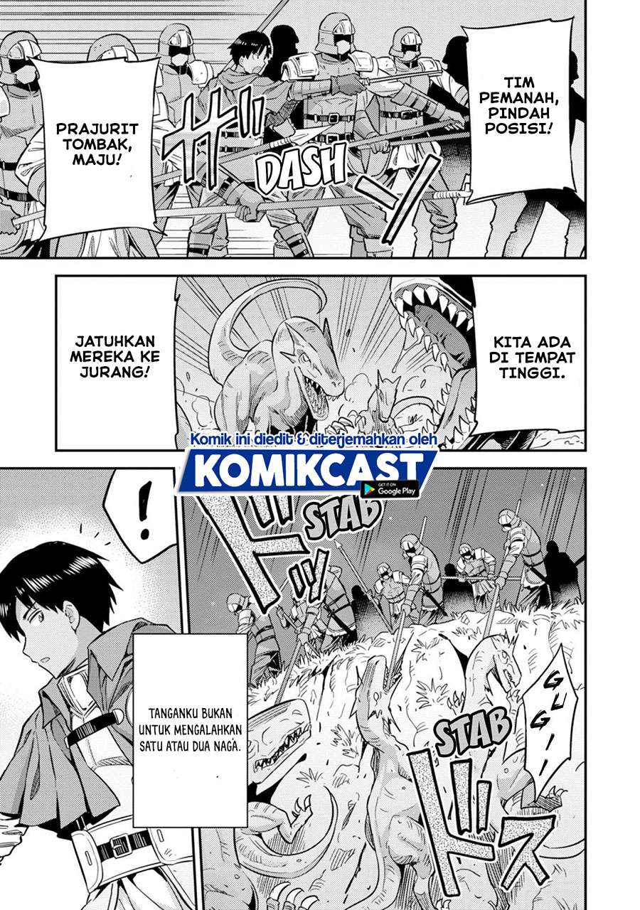 Risou no Himo Seikatsu Chapter 31.1 Gambar 11