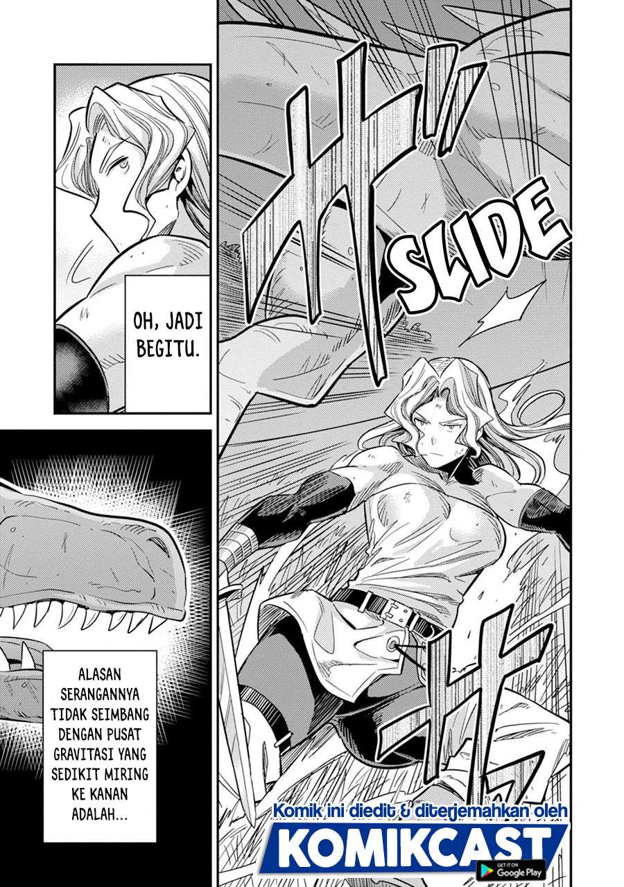 Risou no Himo Seikatsu Chapter 31.1 Gambar 17
