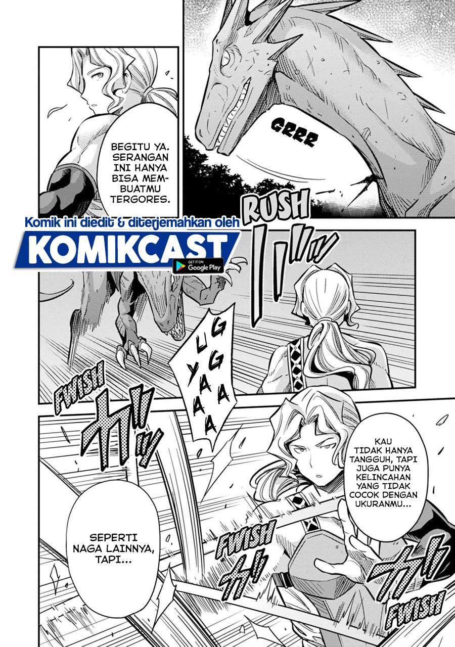 Risou no Himo Seikatsu Chapter 31.1 Gambar 4
