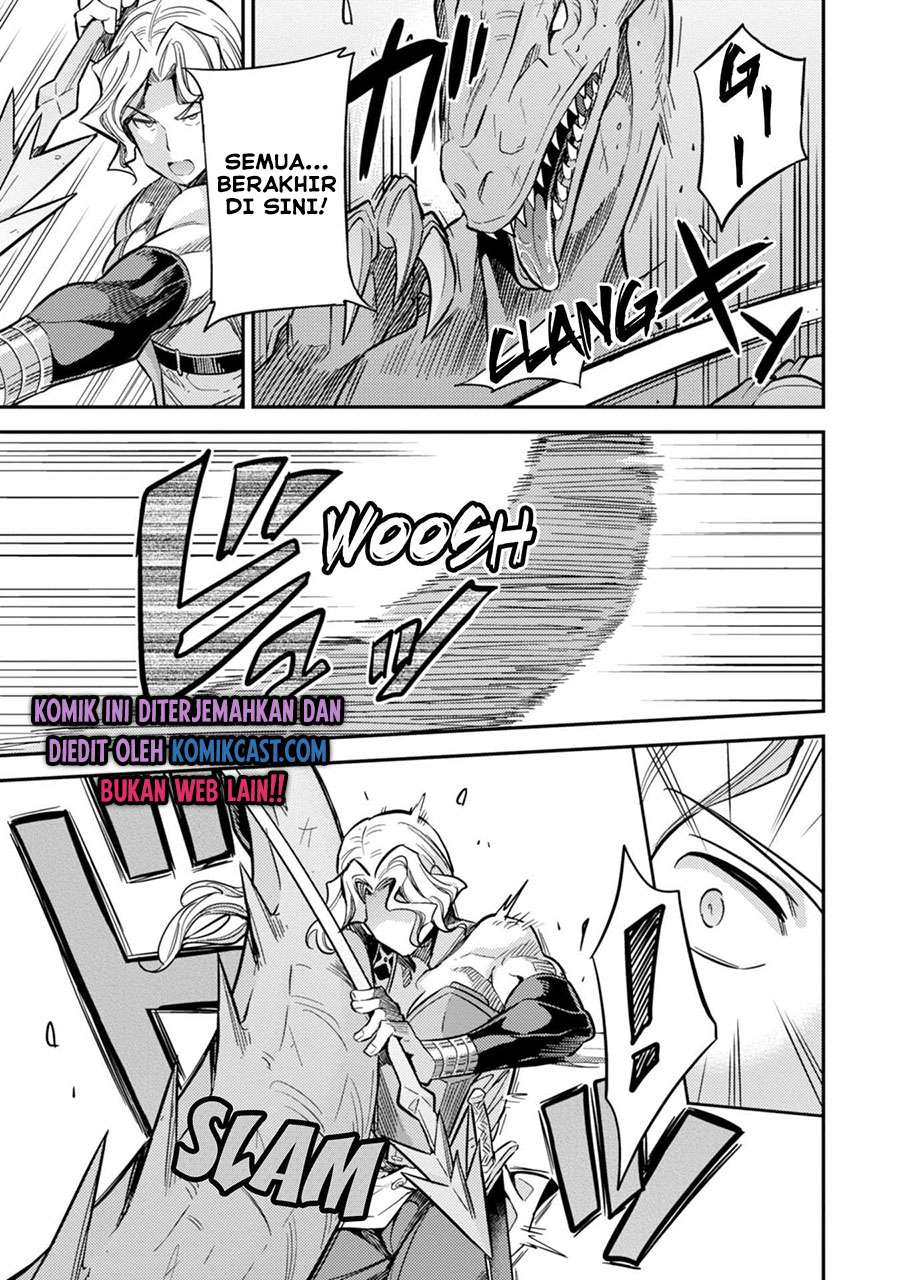 Risou no Himo Seikatsu Chapter 31.1 Gambar 5