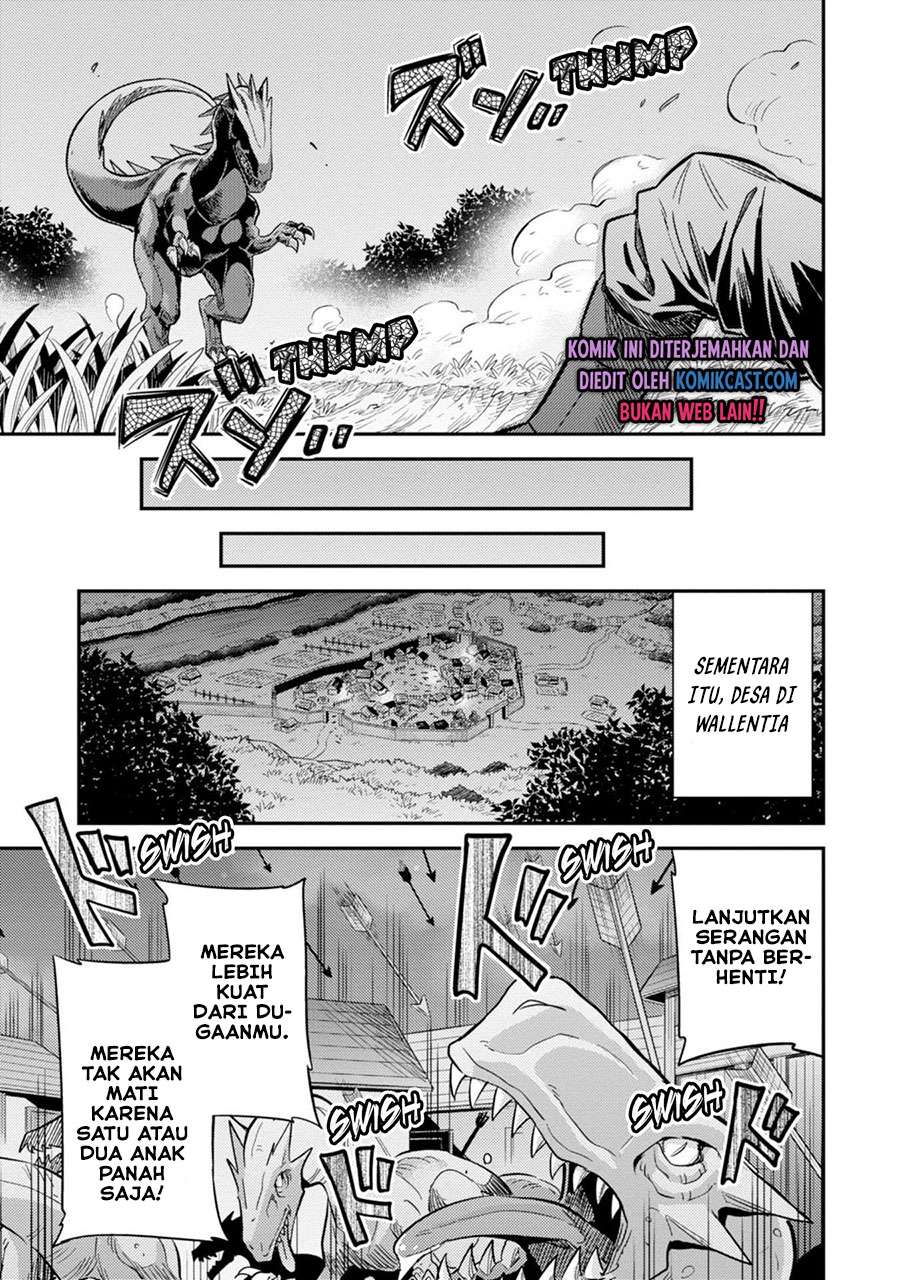 Risou no Himo Seikatsu Chapter 31.1 Gambar 7