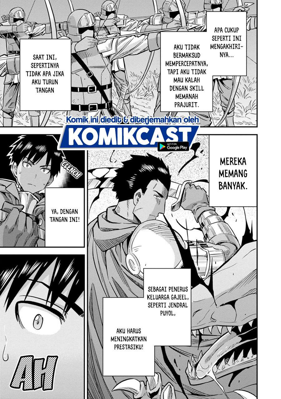 Risou no Himo Seikatsu Chapter 31.1 Gambar 9