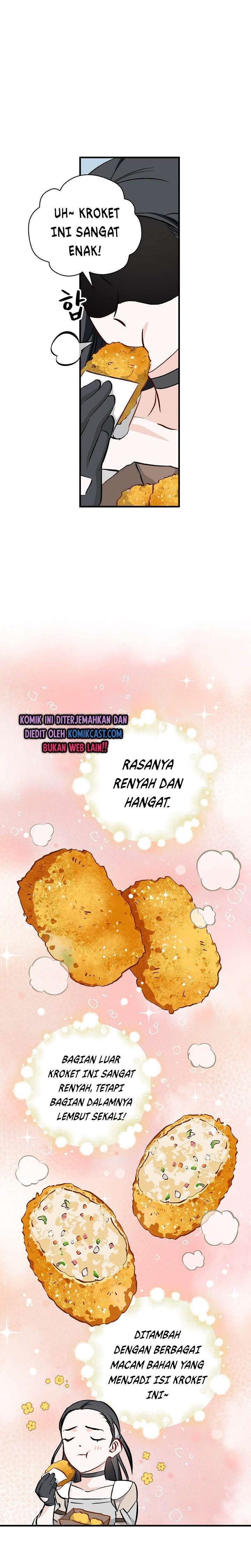 Baca Komik Leveling Up, By Only Eating! Chapter 57 Gambar 1