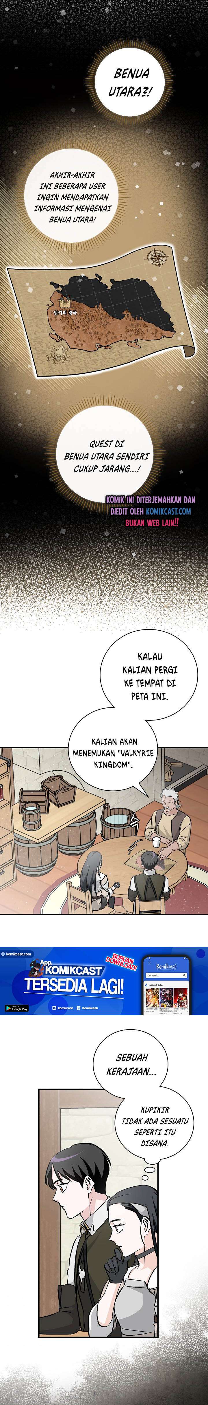 Leveling Up, By Only Eating! Chapter 57 Gambar 11