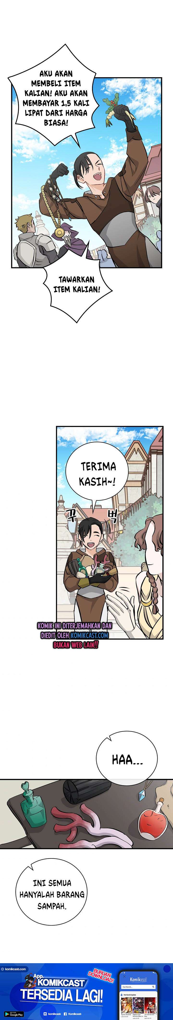 Leveling Up, By Only Eating! Chapter 57 Gambar 18