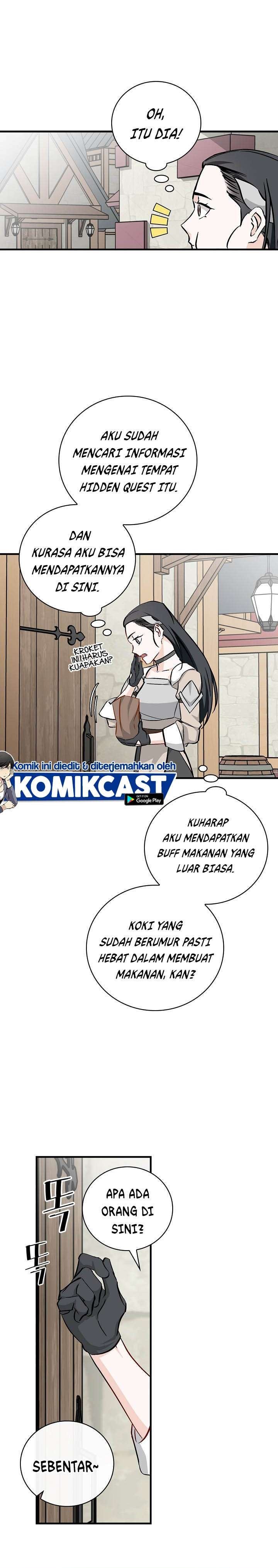 Baca Manhwa Leveling Up, By Only Eating! Chapter 57 Gambar 2