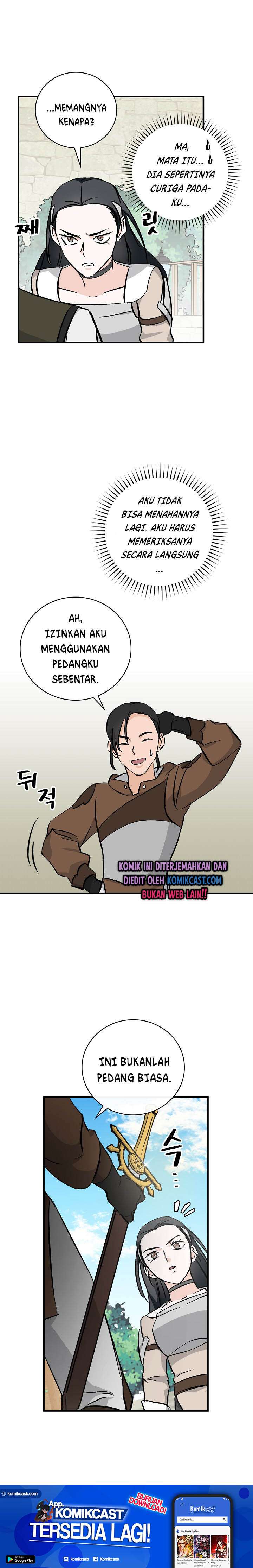 Leveling Up, By Only Eating! Chapter 57 Gambar 22