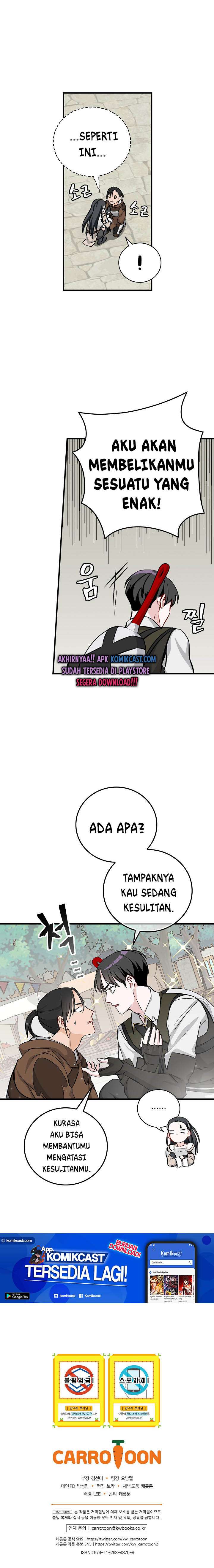 Leveling Up, By Only Eating! Chapter 57 Gambar 26