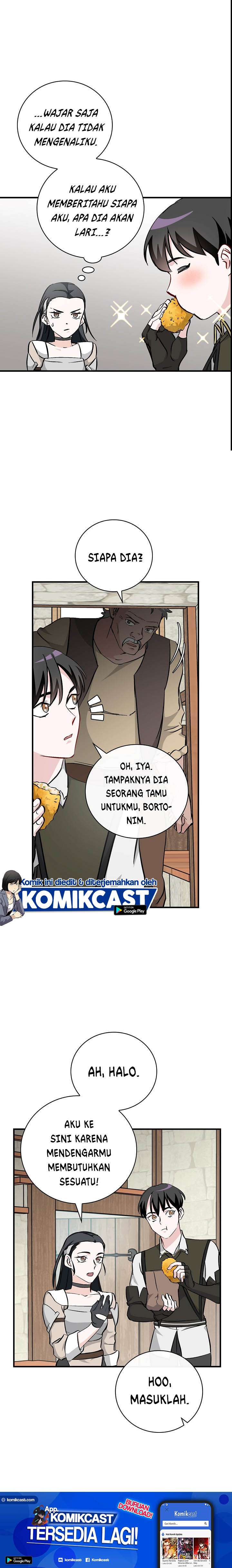 Leveling Up, By Only Eating! Chapter 57 Gambar 6