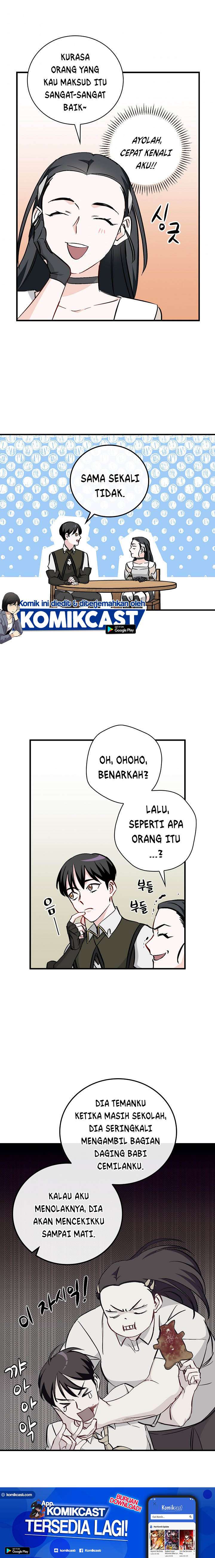 Leveling Up, By Only Eating! Chapter 57 Gambar 8