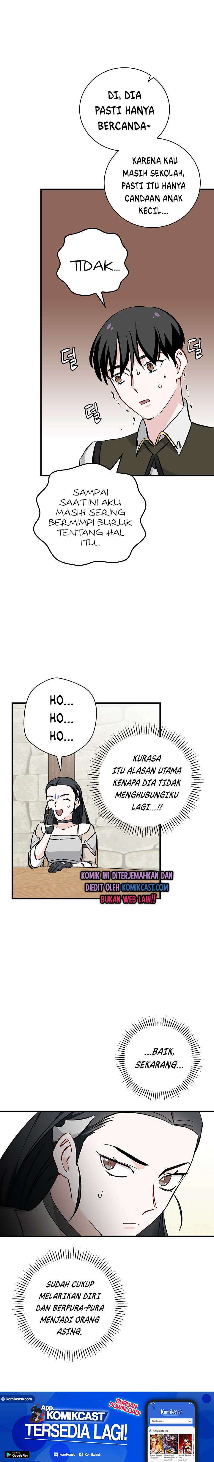 Leveling Up, By Only Eating! Chapter 57 Gambar 9